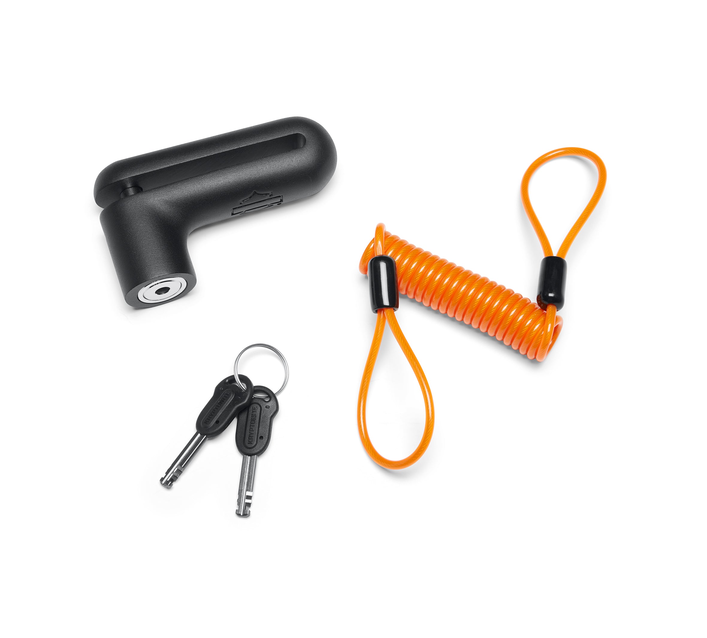 Disc Brake Lock