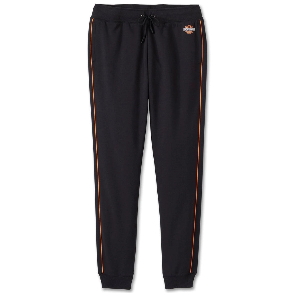 Women's Classic Bar & Shield Logo Jogger Pants