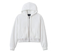 Women’s Harley-Davidson Cropped Full Zip Hoodie