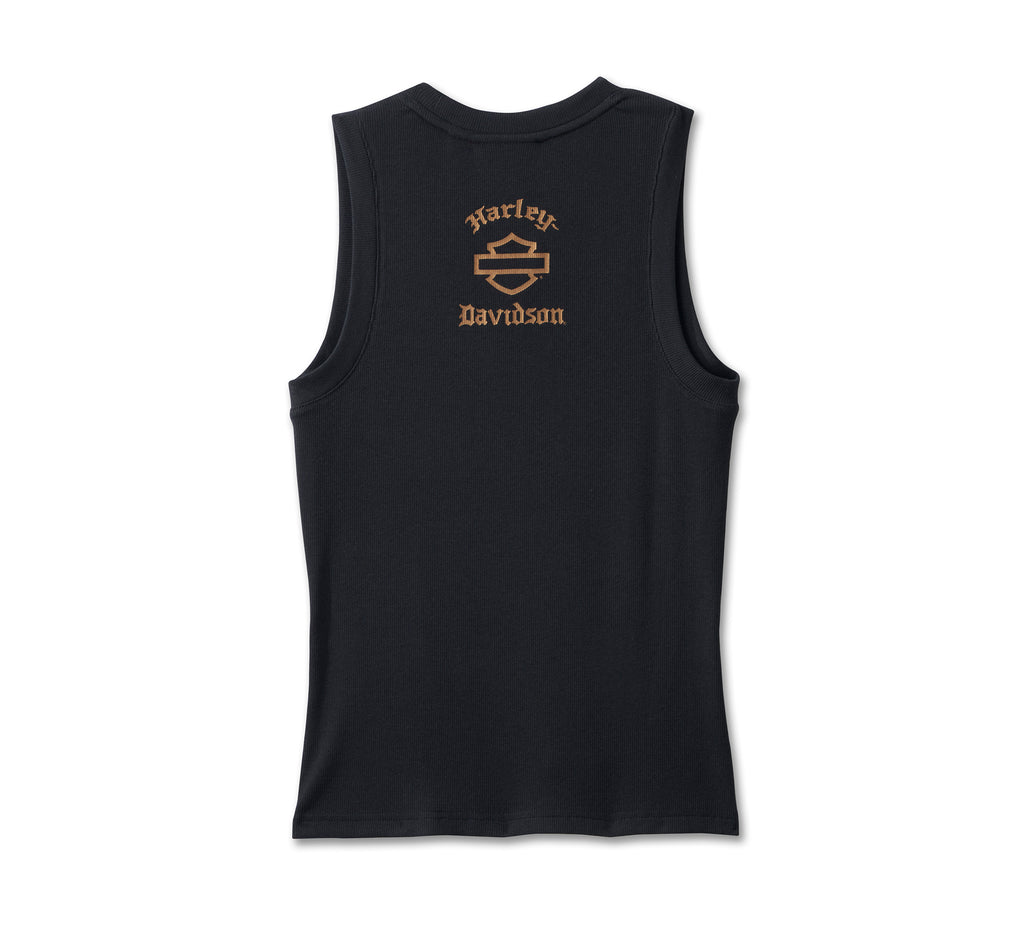 Women’s Old English Tank