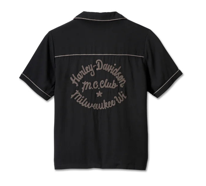 Women's Club Crew Contrast Shirt