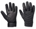 Women´s Riding Gloves Dyna Knit Black