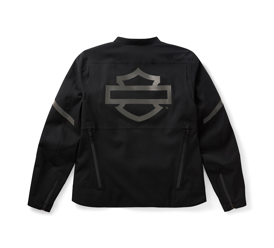 Men's H-D Odyssey Waterproof Riding Jacket