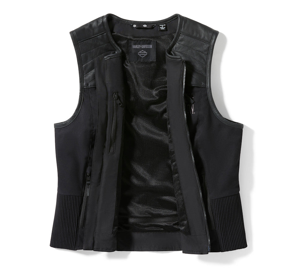 Women's H-D Long Haul Utility Vest
