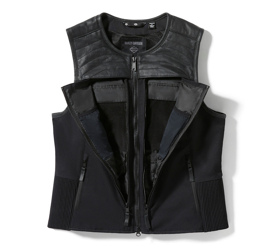 Women's H-D Long Haul Utility Vest