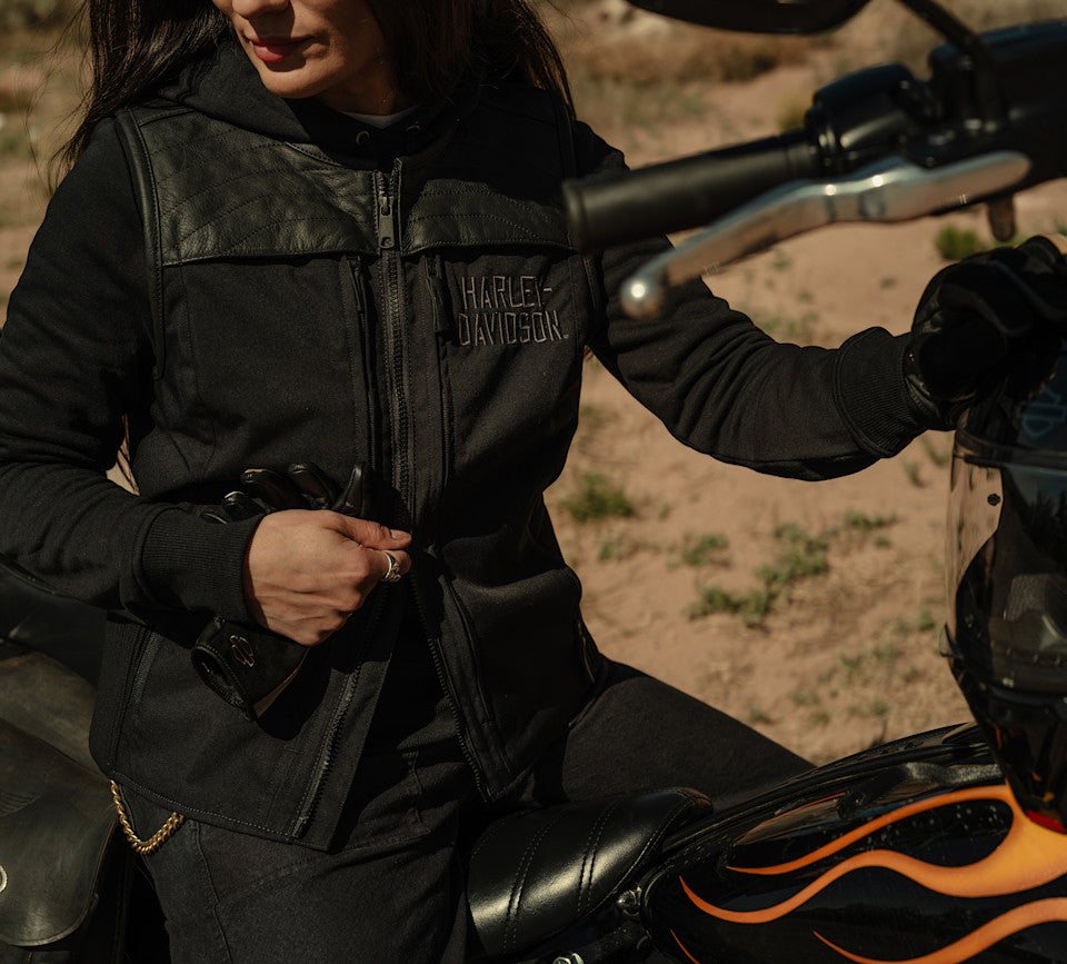 Women's H-D Long Haul Utility Vest