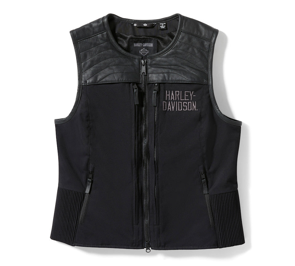Women's H-D Long Haul Utility Vest