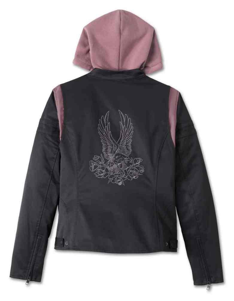 Women's 3-IN-1 Miss Enthusiast Jacket, Black