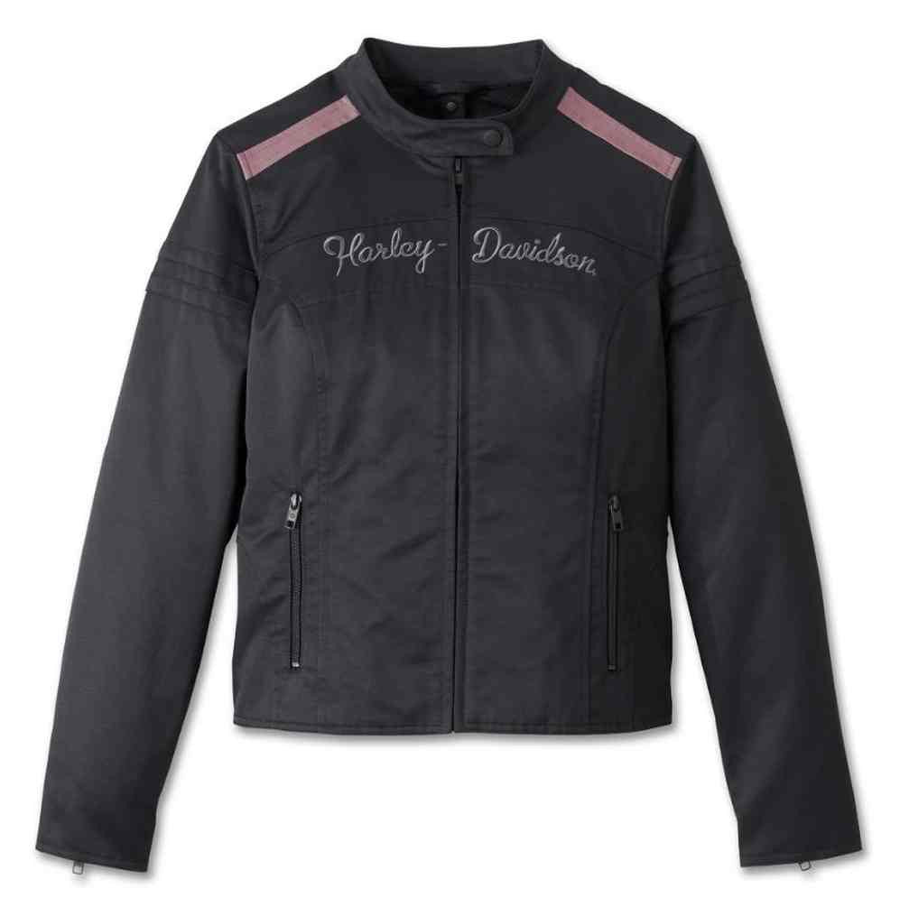 Women's 3-IN-1 Miss Enthusiast Jacket, Black