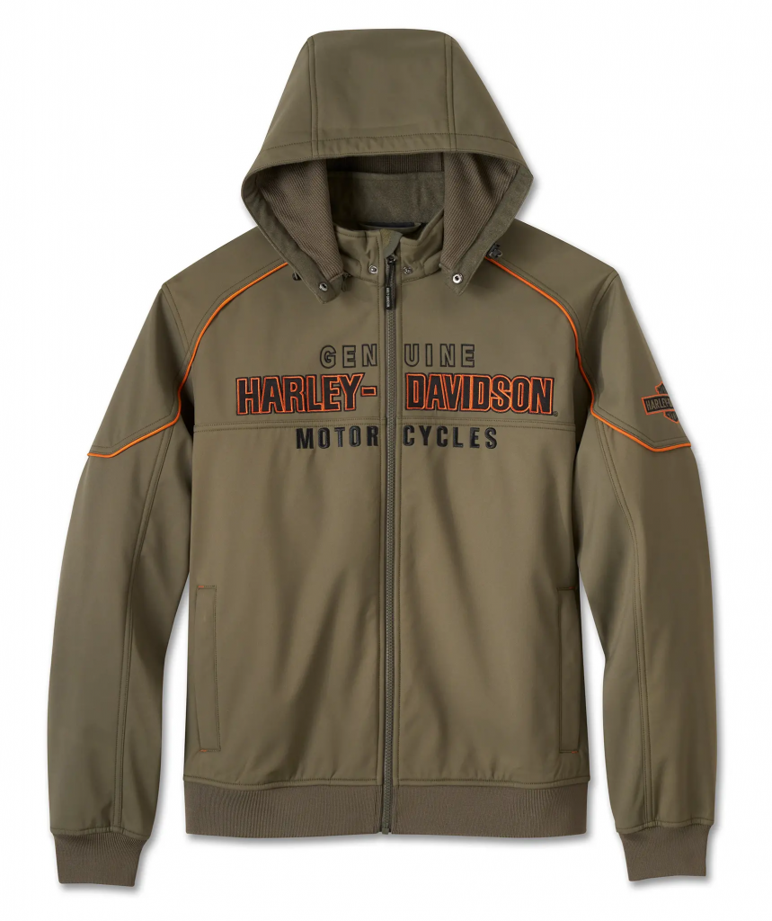 Soft Shell Jacket Idyll Performance green