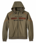 Soft Shell Jacket Idyll Performance green