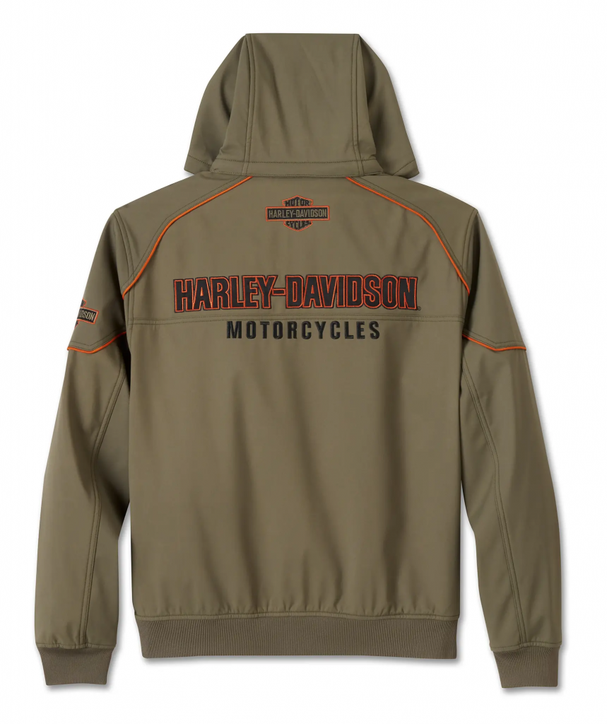 Soft Shell Jacket Idyll Performance green