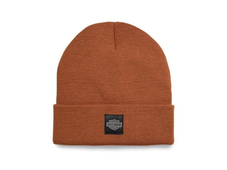 Men’s "Forever Hatley Beanie" Brown