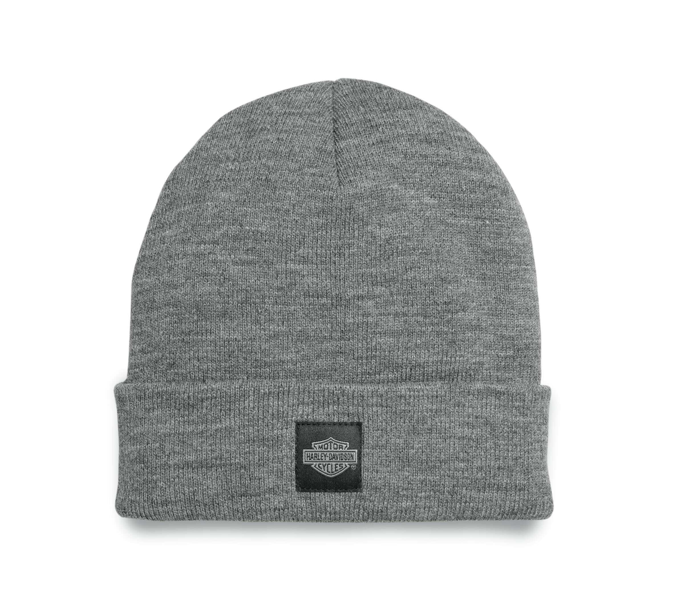 Forever Harley Beanie - Medium Heather Grey