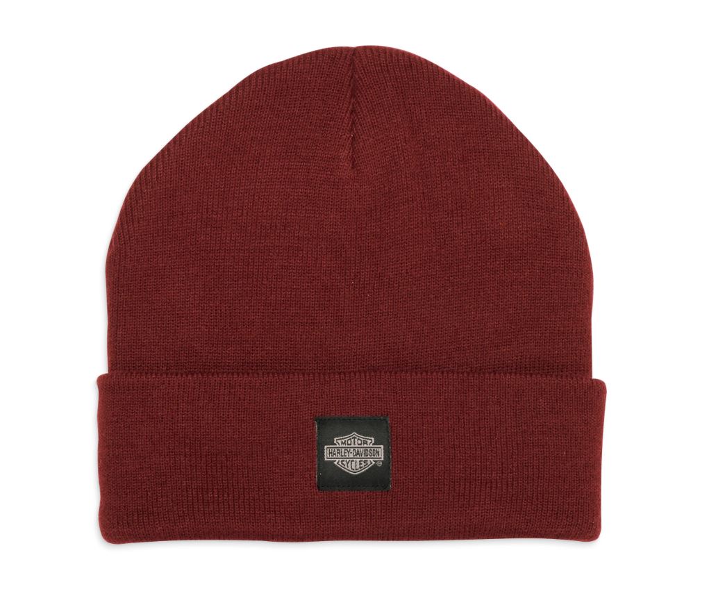 Men’s Forever Harley Beanie – Russet Brown