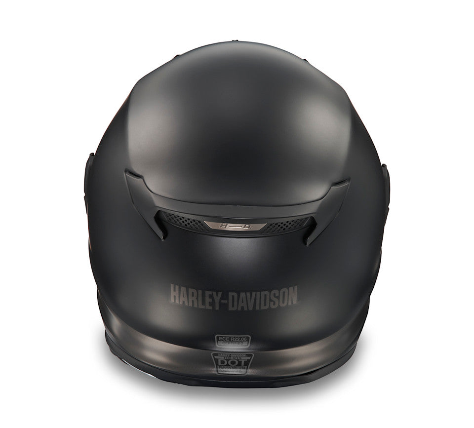 Division X15 Full Face Skull Graphic Helmet