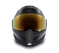 Division X15 Full Face Skull Graphic Helmet
