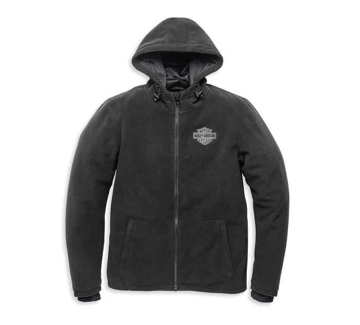 Men’s Roadway II Waterproof Fleece Jacket
