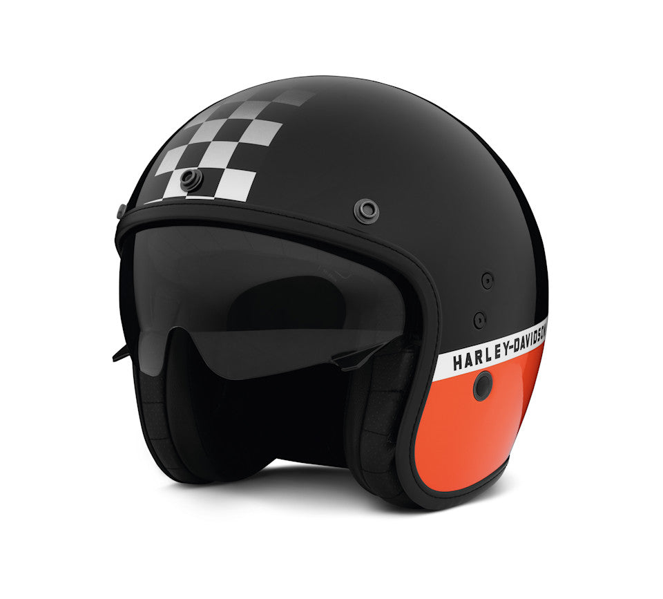 Apex Sun Shield X14 3/4 Helmet