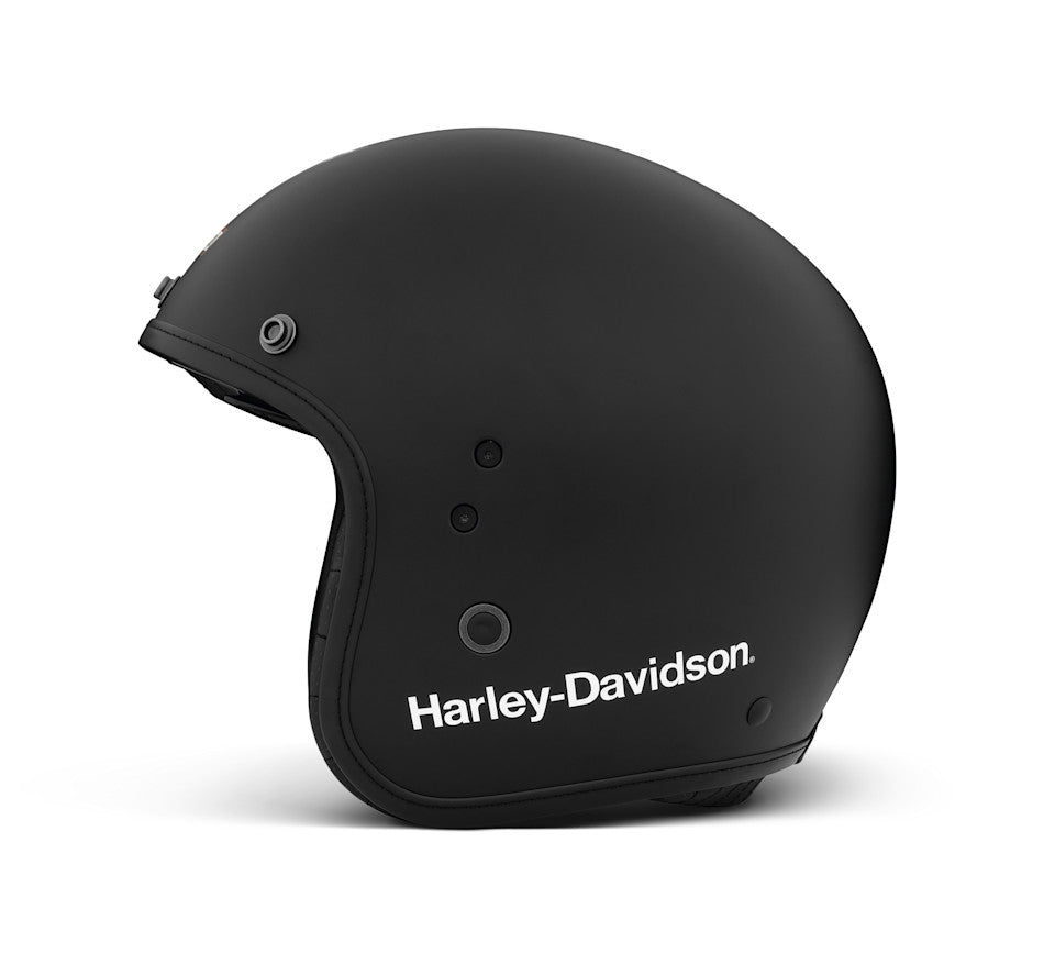 Classic #1 X14 Sun Shield 3/4 Helmet