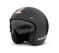 Classic #1 X14 Sun Shield 3/4 Helmet