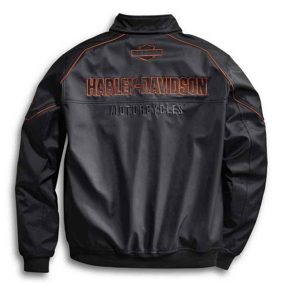 Men's Idyll Soft Shell Riding Jacket, Black