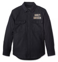 Riding Shirt Jacket Operative 2.0 black