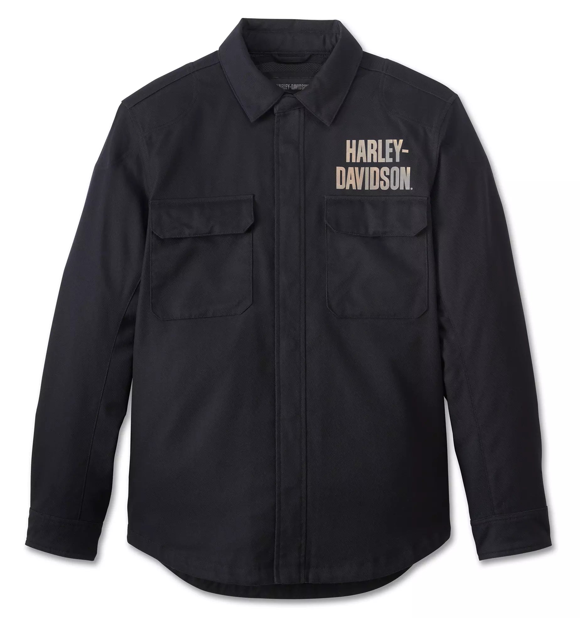 Riding Shirt Jacket Operative 2.0 black