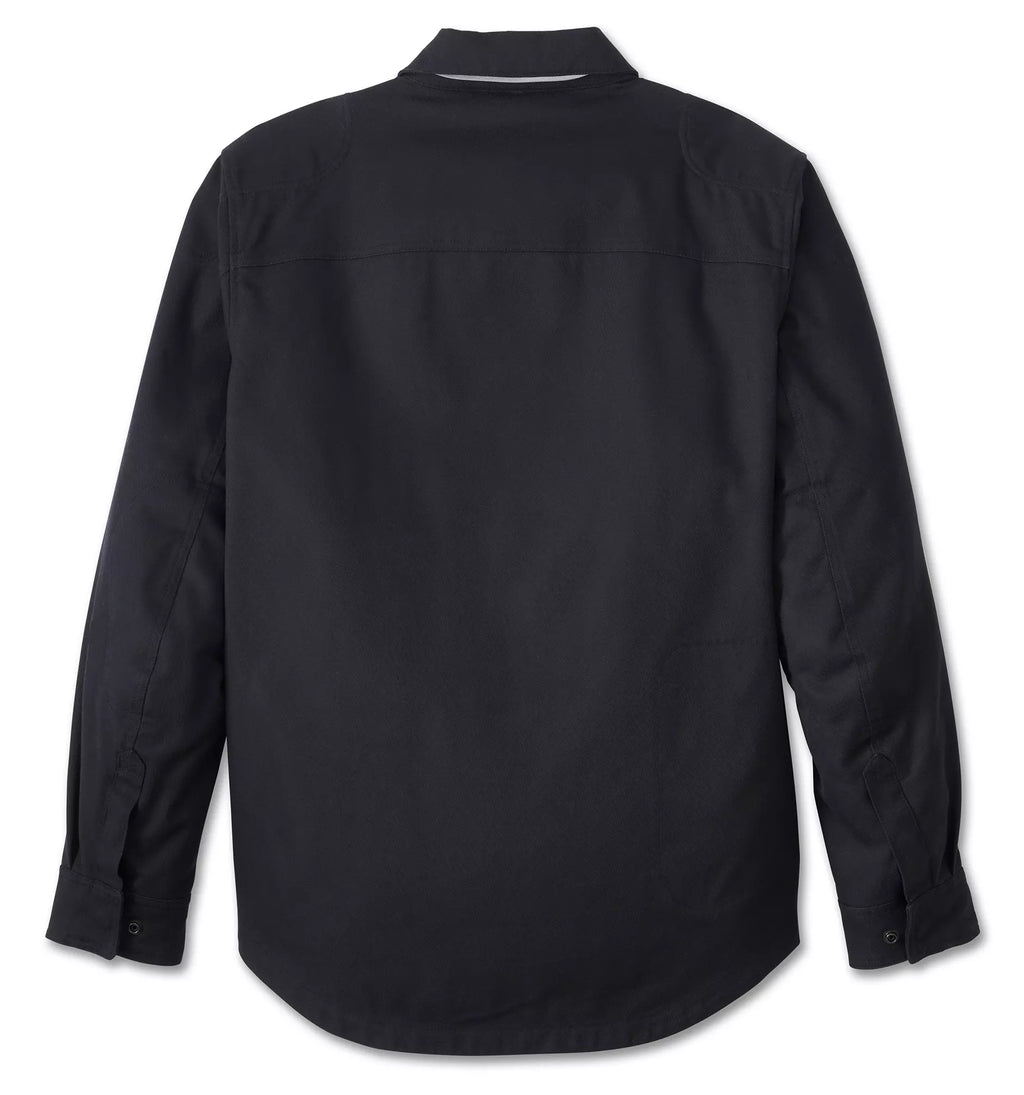 Riding Shirt Jacket Operative 2.0 black