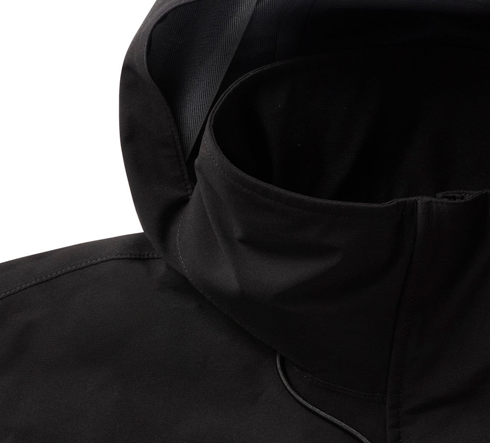 Women's Full Force Waterproof Rain Jacket