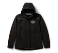 Women's Full Force Waterproof Rain Jacket