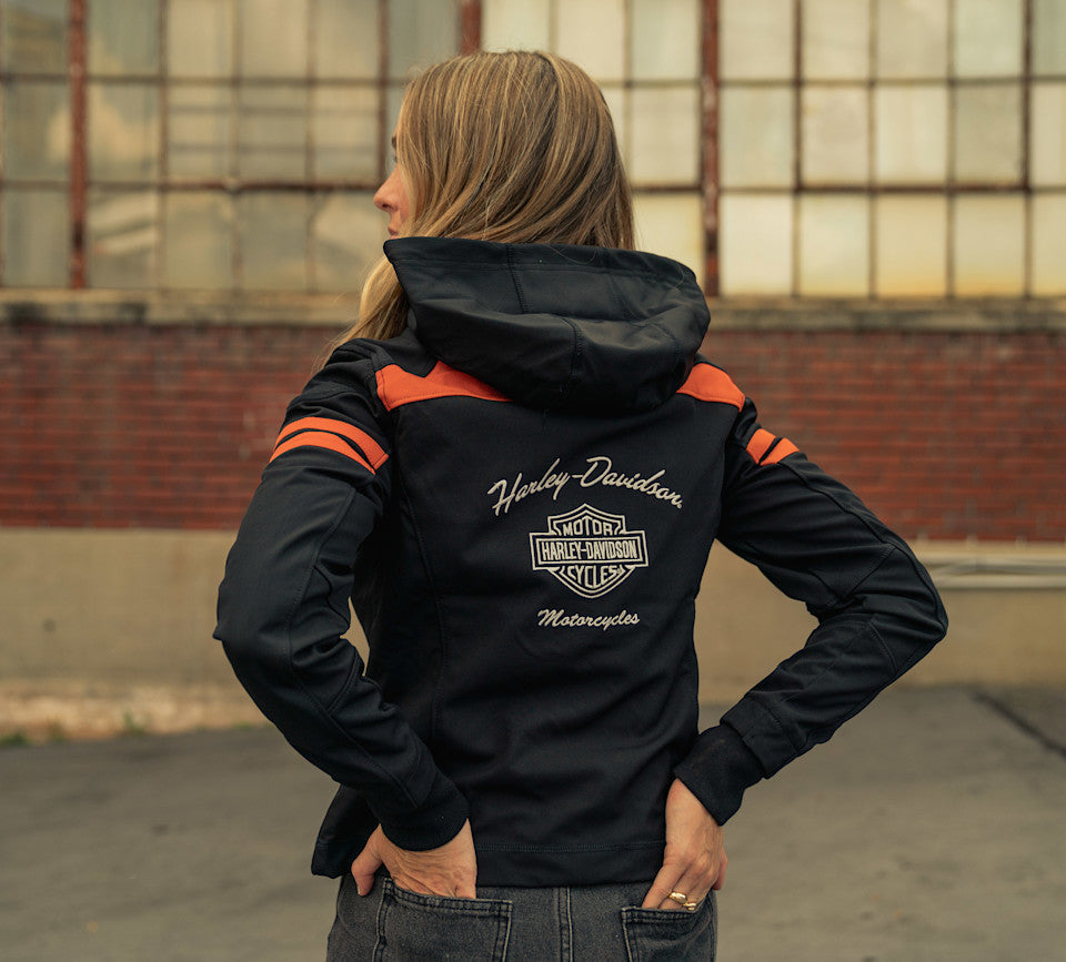Women's Miss Enthusiast Soft Shell Jacket