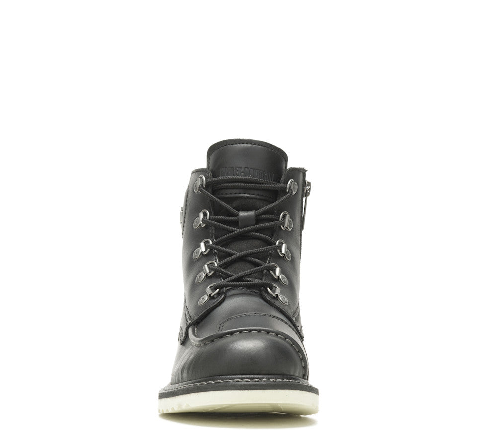 Men's Hagerman Riding Boot - Black