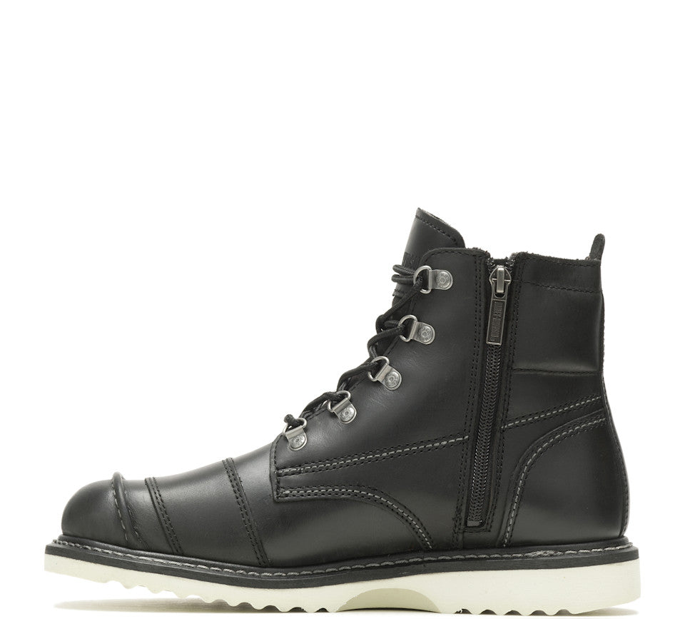 Men's Hagerman Riding Boot - Black