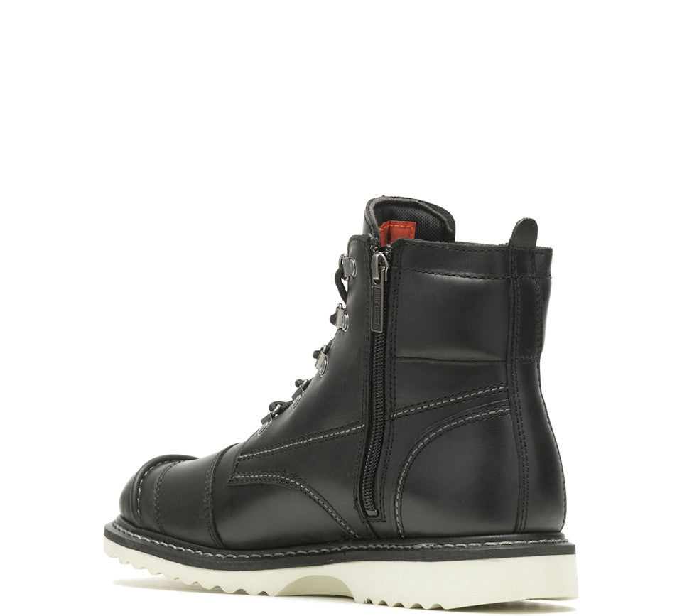 Men's Hagerman Riding Boot - Black