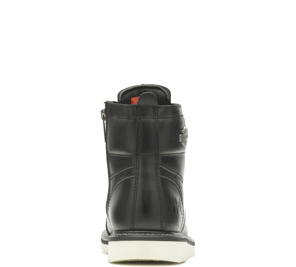 Men's Hagerman Riding Boot - Black