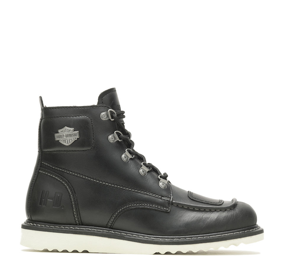 Men's Hagerman Riding Boot - Black