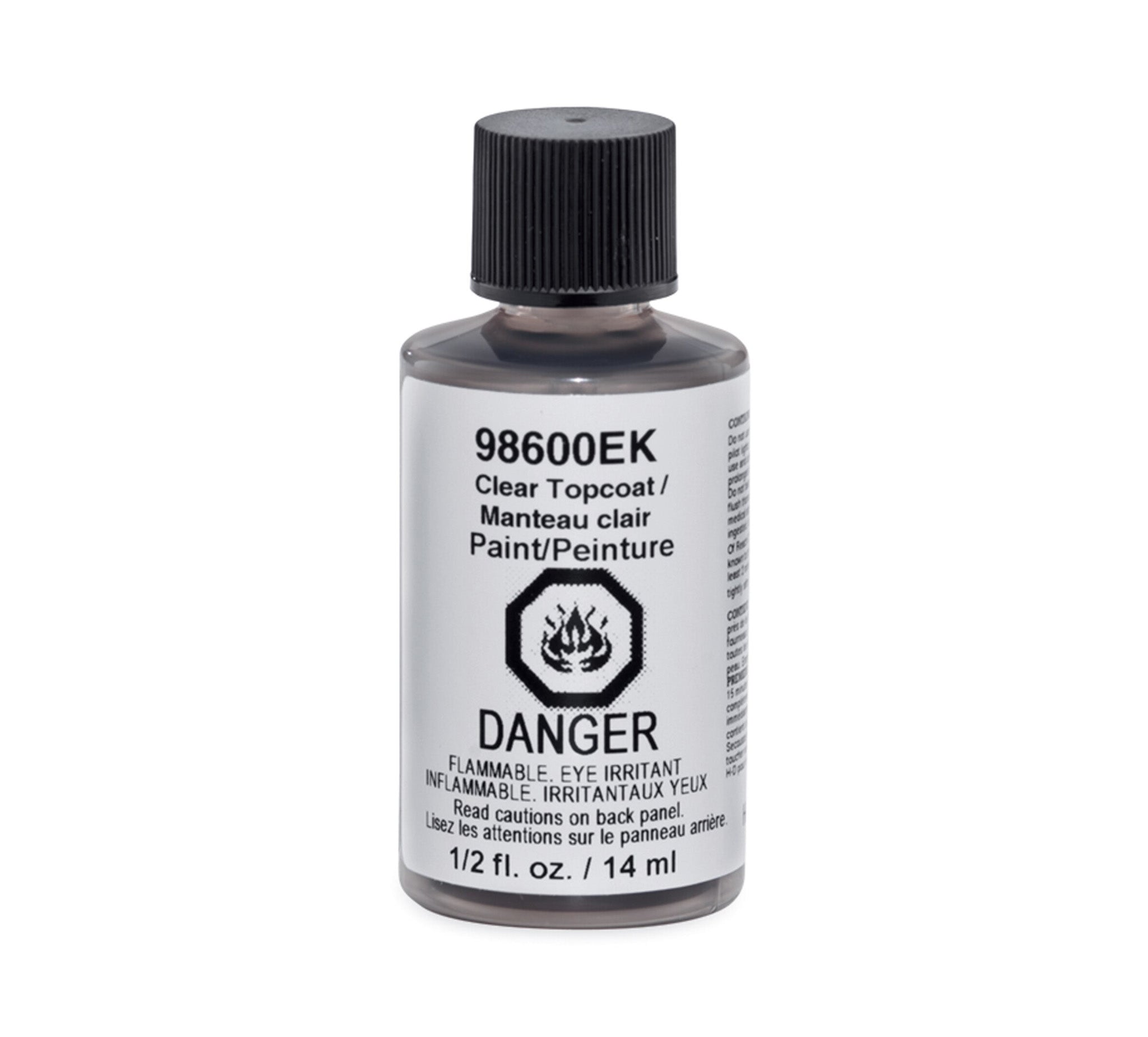 Clear Coat Touch-Up Bottle