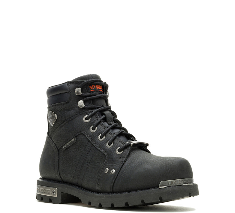 Men's Prestwick Leather Riding Boots