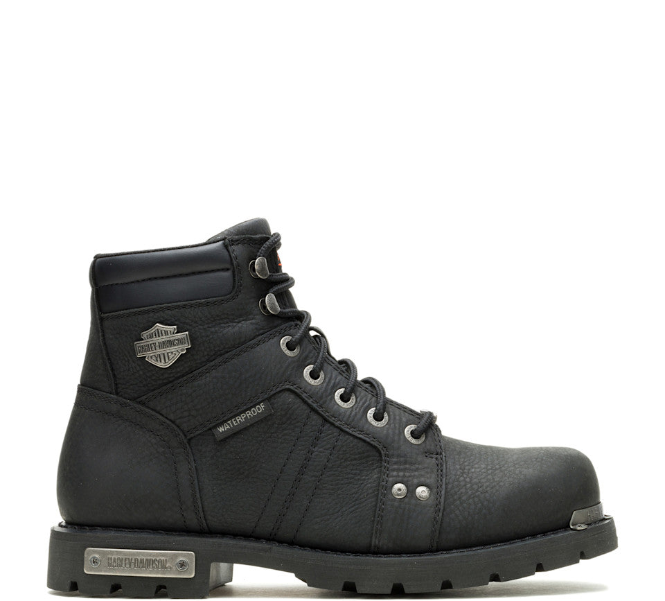 Men's Prestwick Leather Riding Boots
