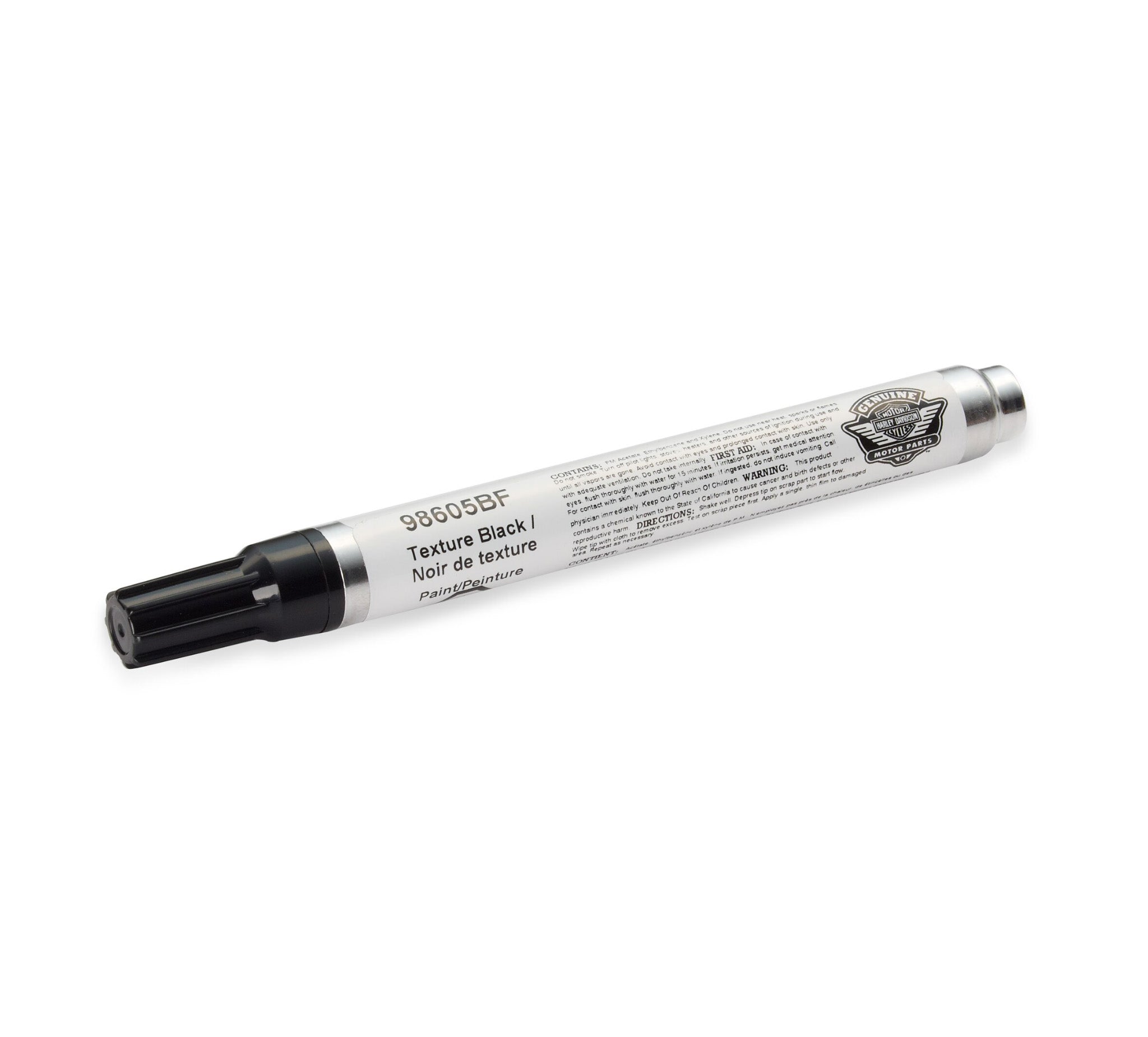 Black Texture Touch-Up Paint