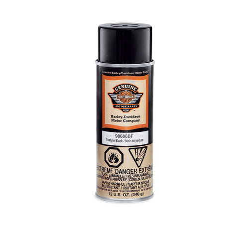 Black Texture Touch-Up Paint