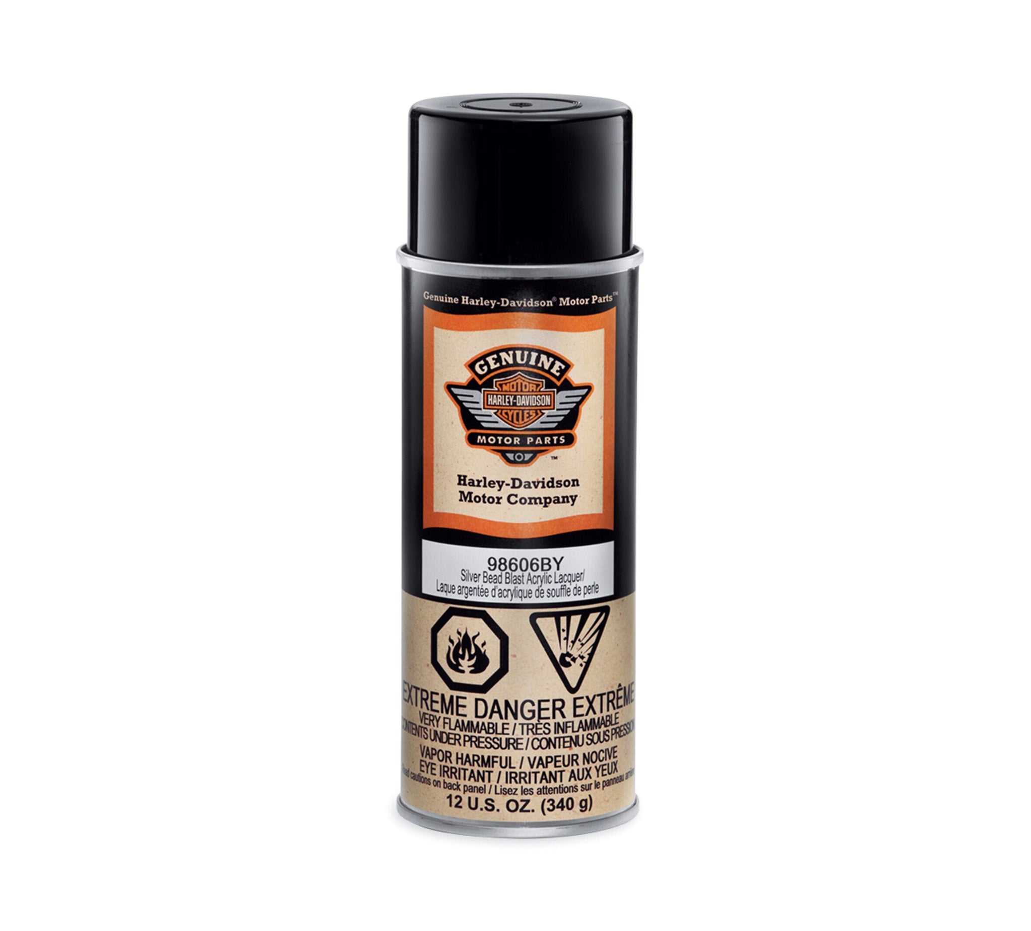 Silver Bead Blast Touch-Up Paint