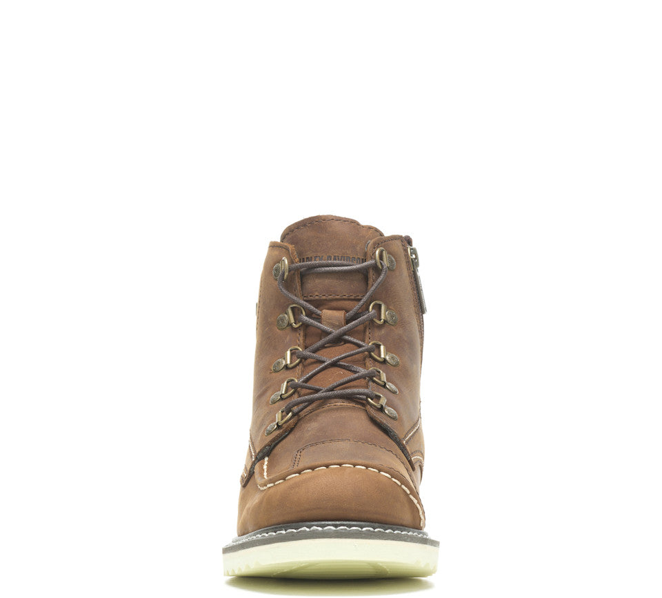 Men's Hagerman Riding Boot - Brown