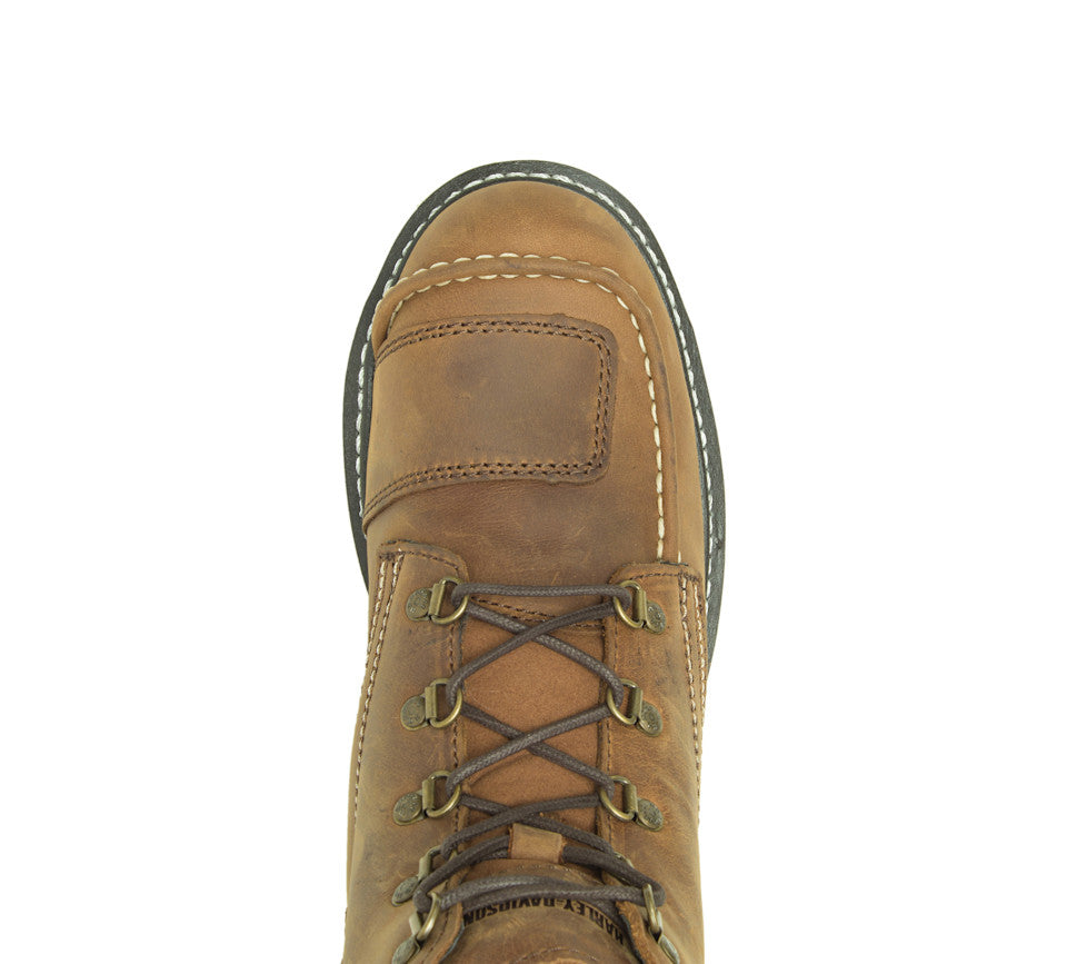 Men's Hagerman Riding Boot - Brown