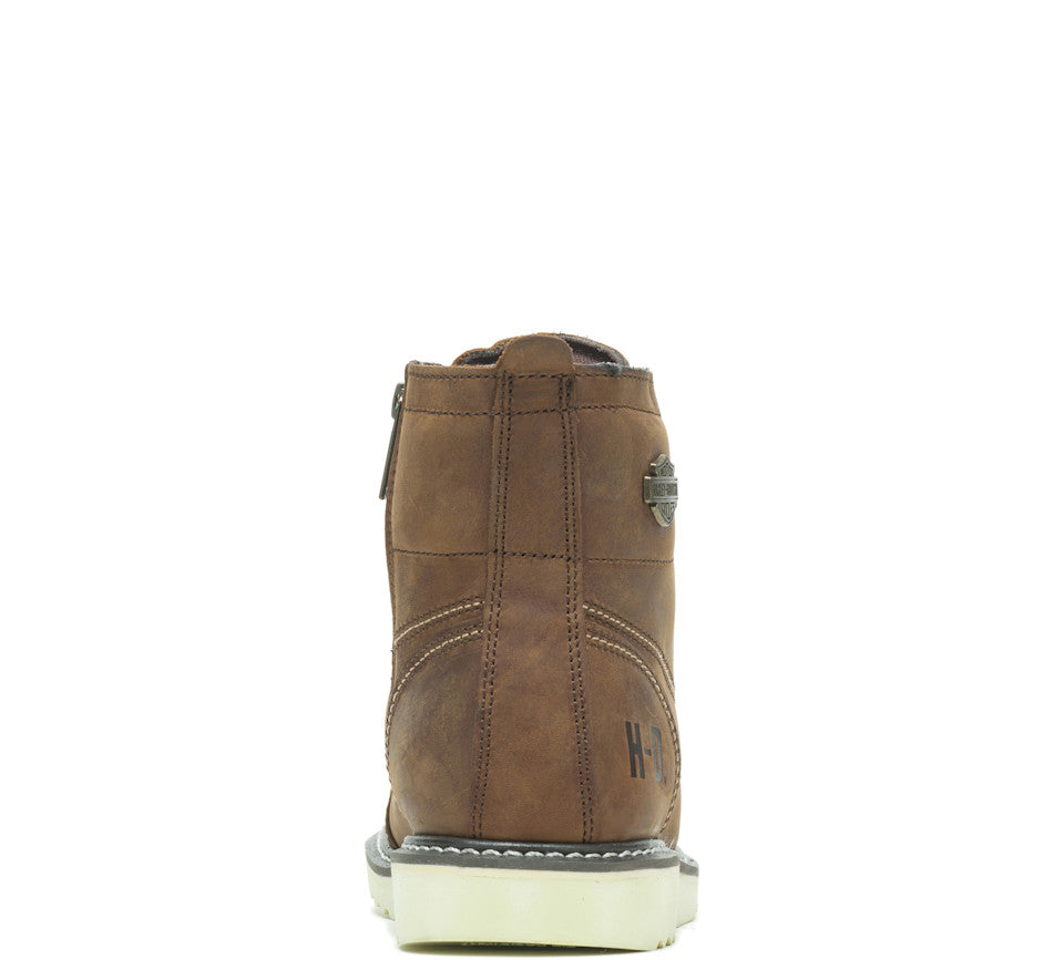 Men's Hagerman Riding Boot - Brown