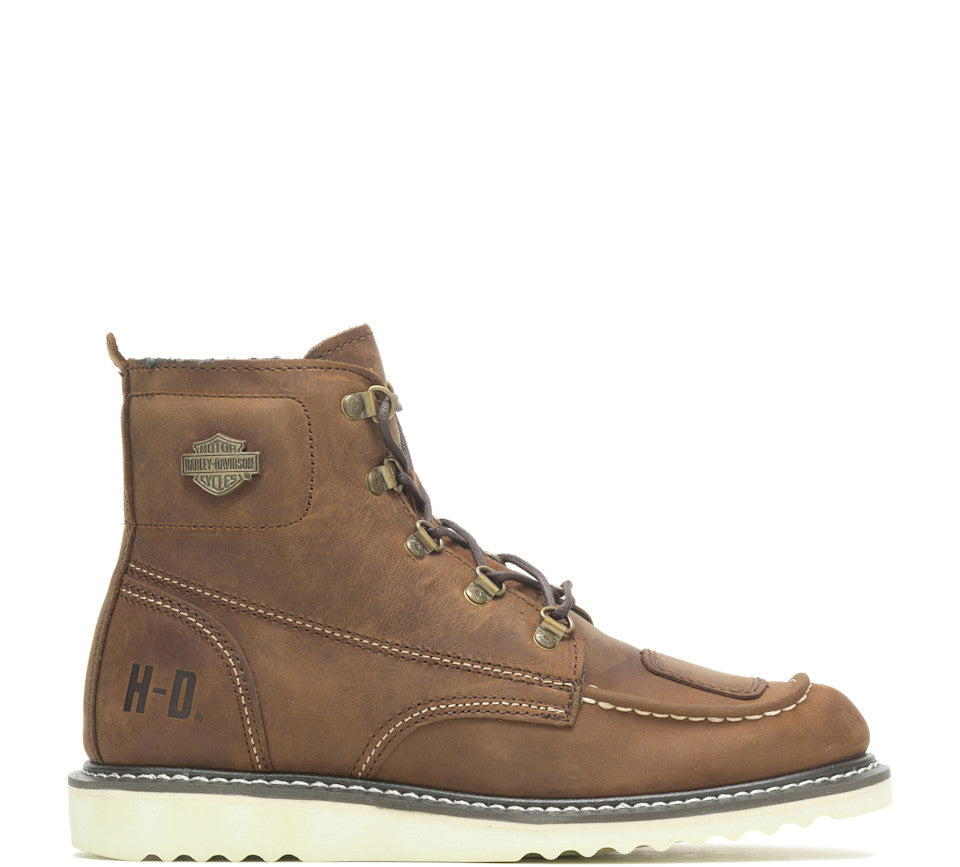 Men's Hagerman Riding Boot - Brown