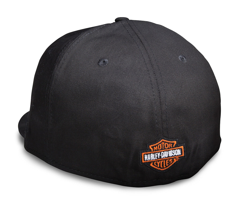 Bar & Shield Logo Fitted 59FIFTY Cap