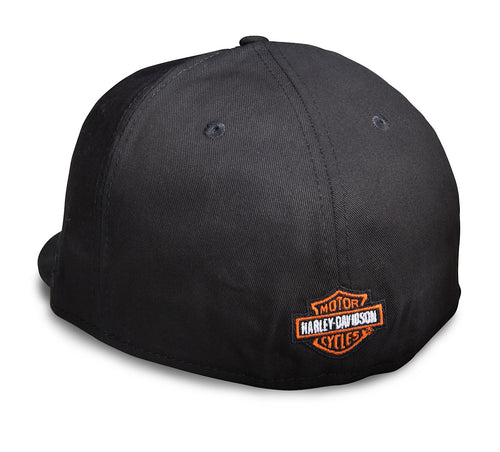 Bar & Shield Logo Fitted 59FIFTY Cap