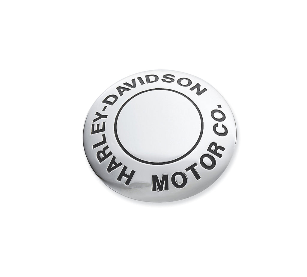 Harley-Davidson Motor Co. Fuel Cap Medallion